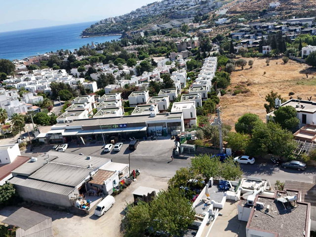 BODRUM BAĞLA PREMIUMDA DENIZE 300 M | YENILENMIŞ, BAHÇELI ÖZEL