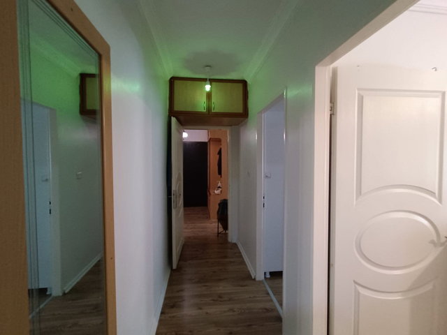 S.TEPE TOKİ'DE FULL YAPILI 3+1 | 110 M² | TOKİ GİRİŞİ İLK BİNA