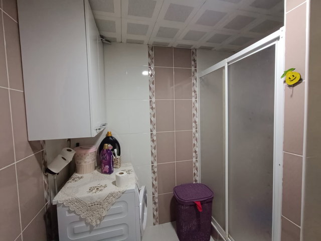 S.TEPE TOKİ'DE FULL YAPILI 3+1 | 110 M² | TOKİ GİRİŞİ İLK BİNA