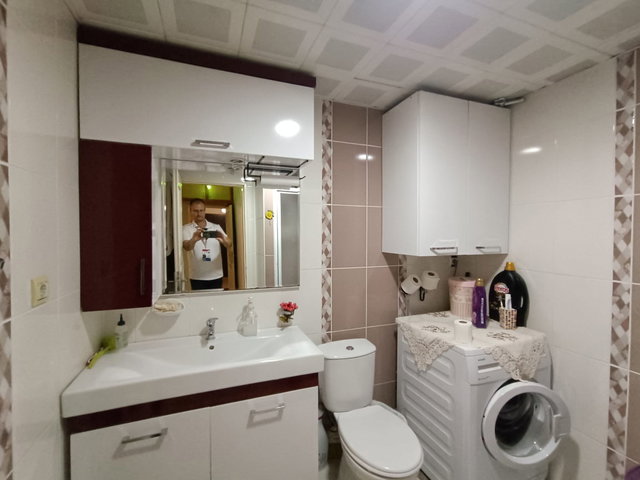 S.TEPE TOKİ'DE FULL YAPILI 3+1 | 110 M² | TOKİ GİRİŞİ İLK BİNA