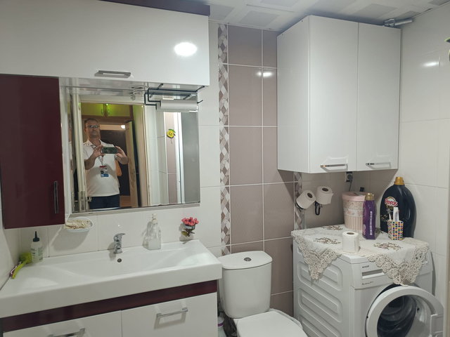 S.TEPE TOKİ'DE FULL YAPILI 3+1 | 110 M² | TOKİ GİRİŞİ İLK BİNA