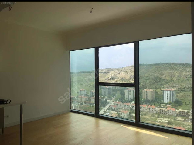 ELMAR TOWER'DA BÜYÜK TİP  KİRACISIZ SATILIK 1+1