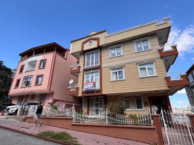GAZİ MAHALLESİNDE  2+1  SATILIK  ÖN CEPHE  DAIRE