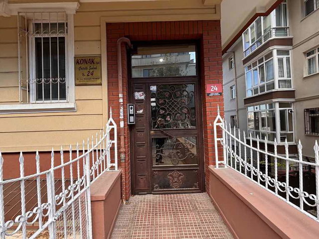 GAZİ MAHALLESİNDE  2+1  SATILIK  ÖN CEPHE  DAIRE