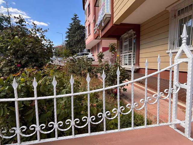 GAZİ MAHALLESİNDE  2+1  SATILIK  ÖN CEPHE  DAIRE