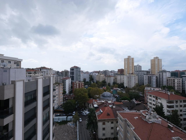KADIKÖY ERENKÖY BÖLGESININ EN PRESTIJLI LOKASYONU 135 M2 NET 3+1 SATILIK DAIRE