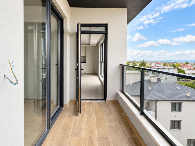 ATAKUM YEŞİLYURT’TA SIFIR 2+1 | YERDEN ISITMA | BALKON | KREDİYE UYGUN