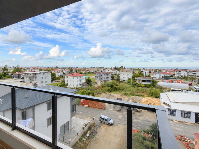 ATAKUM YEŞİLYURT’TA SIFIR 2+1 | YERDEN ISITMA | BALKON | KREDİYE UYGUN