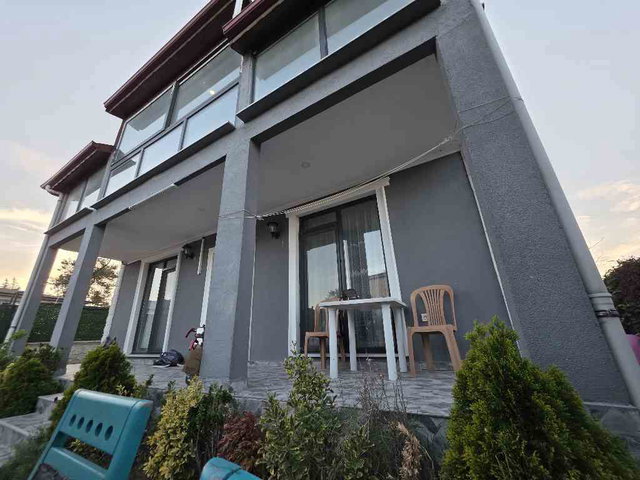ÇATALCA KALFA KÖY 3+1 HAVUZLU VİLLA