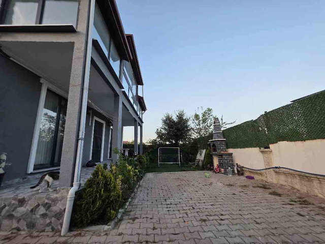 ÇATALCA KALFA KÖY 3+1 HAVUZLU VİLLA