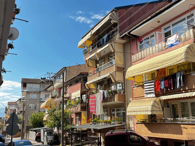 RE/MAX EXCELLENCE'DAN 47M2 ARSA PAYLI, 2+1 SATILIK DAIRE!