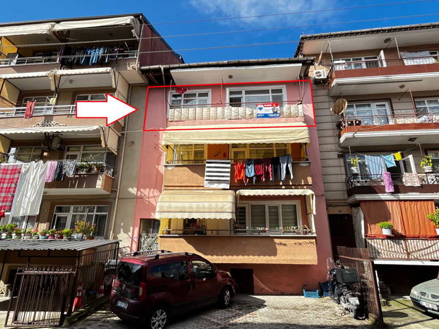 RE/MAX EXCELLENCE'DAN 47M2 ARSA PAYLI, 2+1 SATILIK DAIRE!