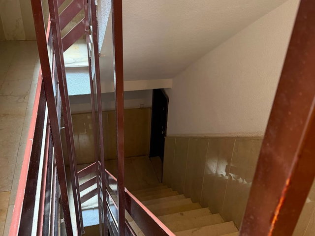 SOKULLU CADDESİ ŞEFTALİ SOKAK’TA KAPALI GARAJLI SATILIK 2+1 DAİRE