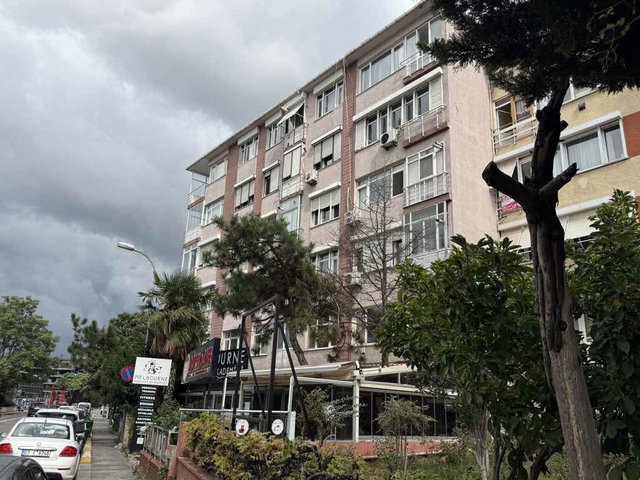 TEPE NATİLİUS’UN TAM KARŞISINDA İŞYERİ VE KONUTA UYGUN 2+1 KİRALIK DAİRE