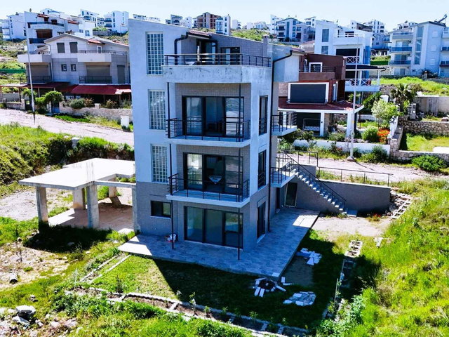 SATILIK FIRSAT 5+2 VİLLA
