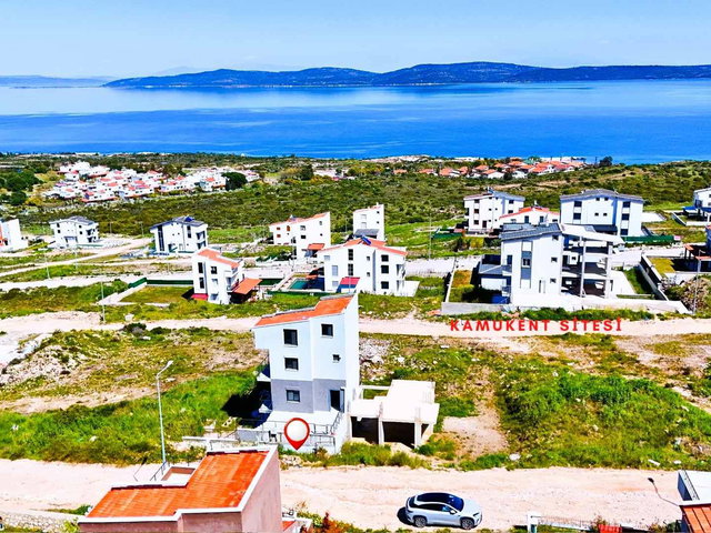 SATILIK FIRSAT 5+2 VİLLA