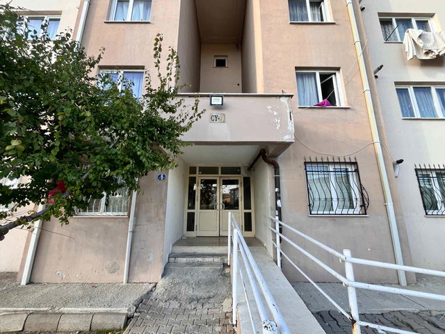 MAMAK ZİRVEKENT MAH. ZİRVE SİTESİN'DE 1+1 EŞYALI KİRALIK DAİRE