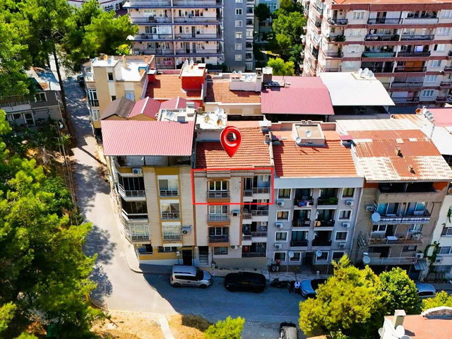 SATILIK HASANAĞA BAHÇESİ YAKINI 3+1 FIRSAT DAİRE