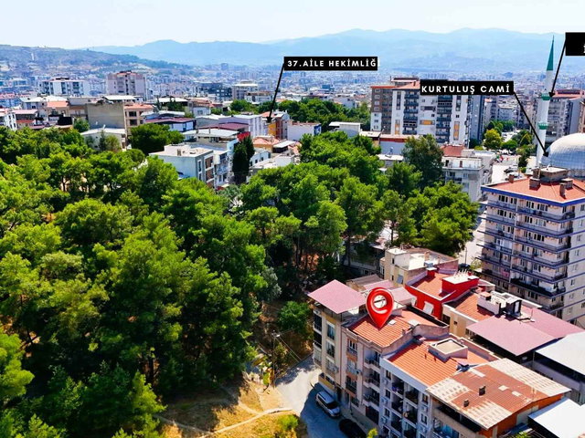 SATILIK HASANAĞA BAHÇESİ YAKINI 3+1 FIRSAT DAİRE