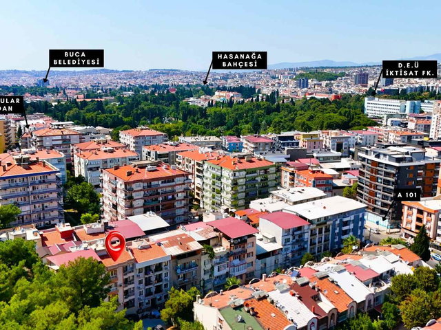 SATILIK HASANAĞA BAHÇESİ YAKINI 3+1 FIRSAT DAİRE