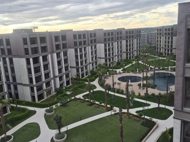 REMAX ADVANTAGE'DEN DOĞANKÖY/DOKU BY KUMOVA KİRALIK  3+1 LARGE DAİRE