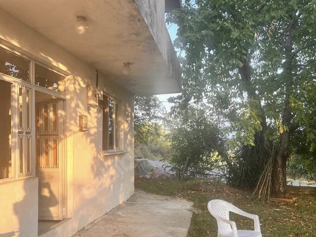 SERDİVAN’DA 2+1 BAHÇE KATI KİRALIK DAİRE