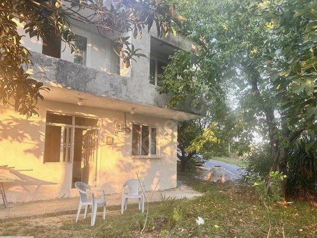 SERDİVAN’DA 2+1 BAHÇE KATI KİRALIK DAİRE