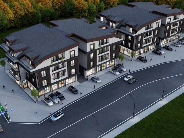 KARTEPE SUADİYE'DE SATILIK SIFIR 2+1 DUBLEKS DAİRE