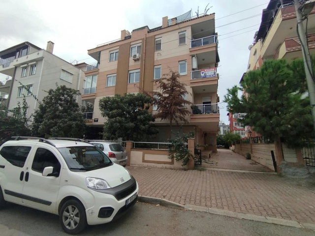 TOROS MAHALLESİ'NDE DOĞALGAZLI KİRALIK DAİRE