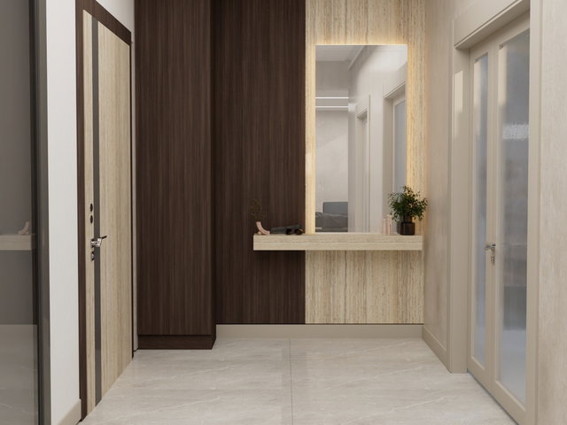 POLATLI ŞEHİTLİK’TE YENİ NESİL 4,5+1 | 180 M² NET | GÜNEŞ KONUTLARI