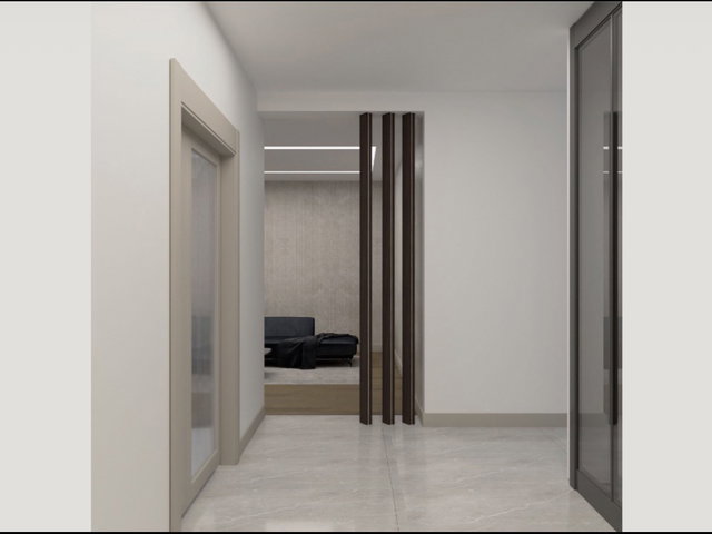 POLATLI ŞEHİTLİK’TE YENİ NESİL 4,5+1 | 180 M² NET | GÜNEŞ KONUTLARI