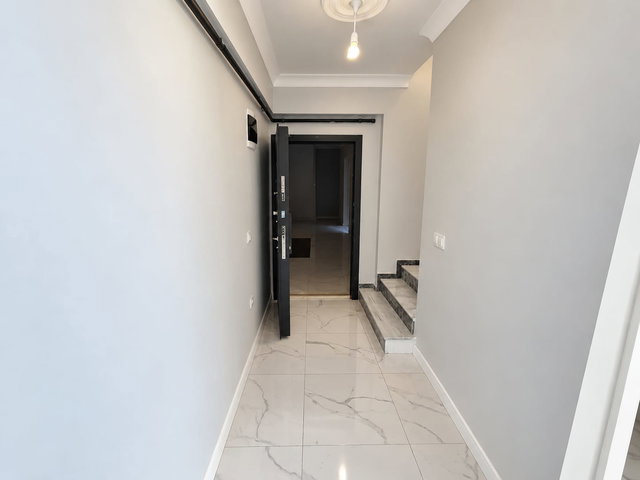 KARTEPE SUADİYE'DE DOĞA MANZARALI SATILIK SIFIR 3+1 DAİRE