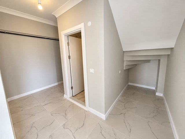 KARTEPE SUADİYE'DE DOĞA MANZARALI SATILIK SIFIR 3+1 DAİRE