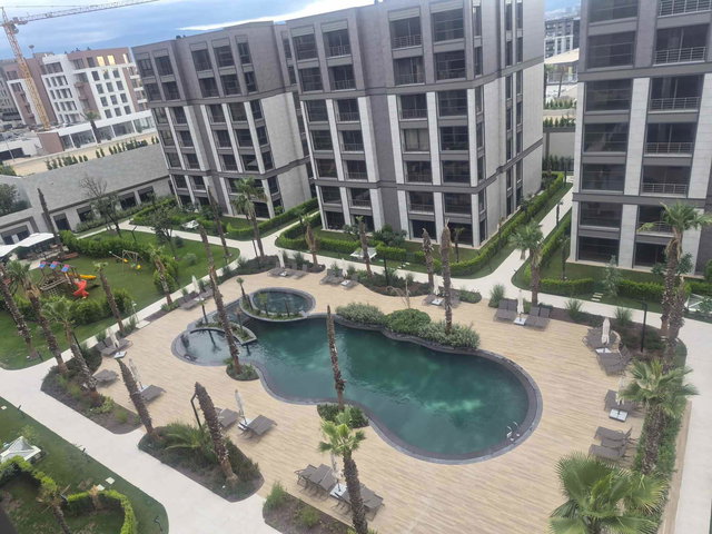 REMAX ADVANTAGE DOĞANKÖY/DOKU BY KUMOVA 3+1 ULTRALÜKS KİRALIK DAİRE