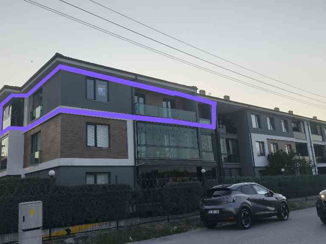 ADAPAZARI’NDA SİTE İÇİNDE 3+1 | YERDEN ISITMALI | 155 M² BRÜT | DOĞU-GÜNEY CEPHE