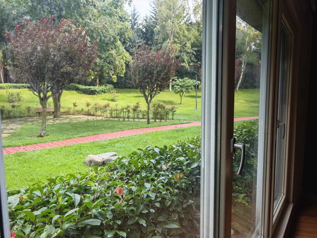 AĞAOĞLU SOUTHSIDE SİTESİNDE YEŞİLLİKLER İÇİNDE KİRALIK DAİRE