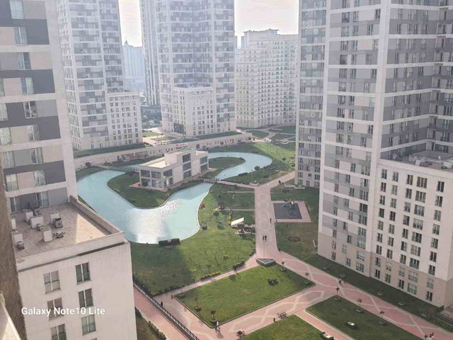 KRISTAL ŞEHİR PEYZAJ CEPHE FERAH 1+1 KİRALIK DAİRE