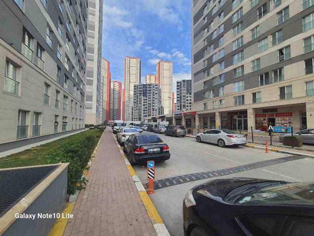 KRISTAL ŞEHİR PEYZAJ CEPHE FERAH 1+1 KİRALIK DAİRE