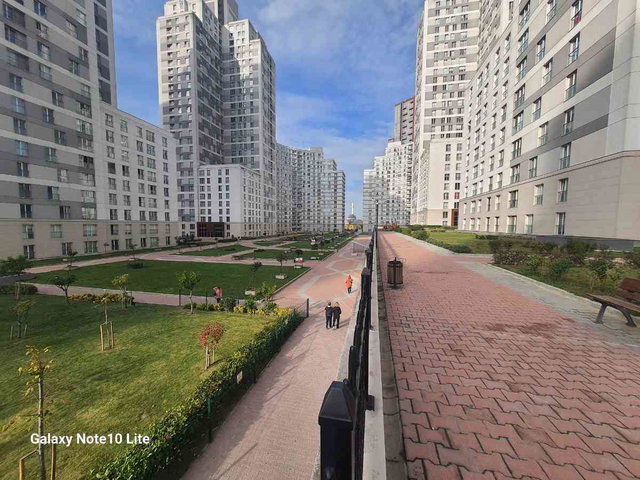 KRISTAL ŞEHİR PEYZAJ CEPHE FERAH 1+1 KİRALIK DAİRE