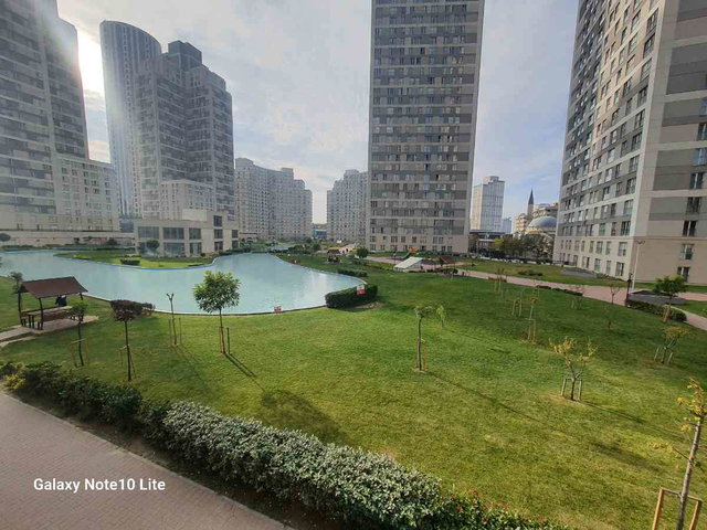 KRISTAL ŞEHİR PEYZAJ CEPHE FERAH 1+1 KİRALIK DAİRE