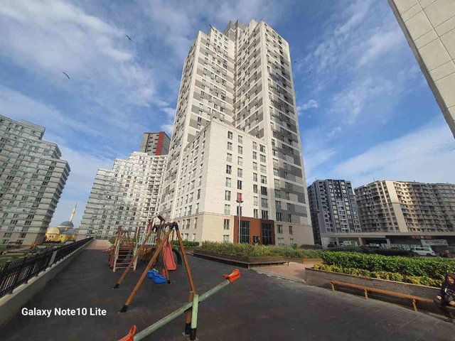 KRISTAL ŞEHİR PEYZAJ CEPHE FERAH 1+1 KİRALIK DAİRE