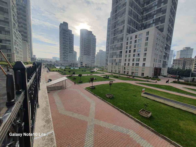 KRISTAL ŞEHİR PEYZAJ CEPHE FERAH 1+1 KİRALIK DAİRE