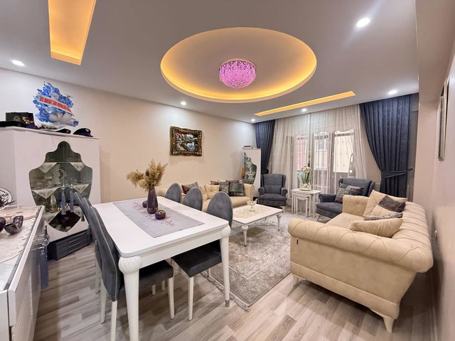 REMAX İLKE'DEN DADAŞKENT'TE 3+1 SATILIK DAİRE