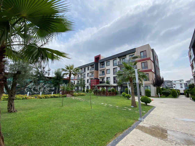 KARTEPE KARCITY SİTESİ'NDE 1+1 SATILIK DAİRE