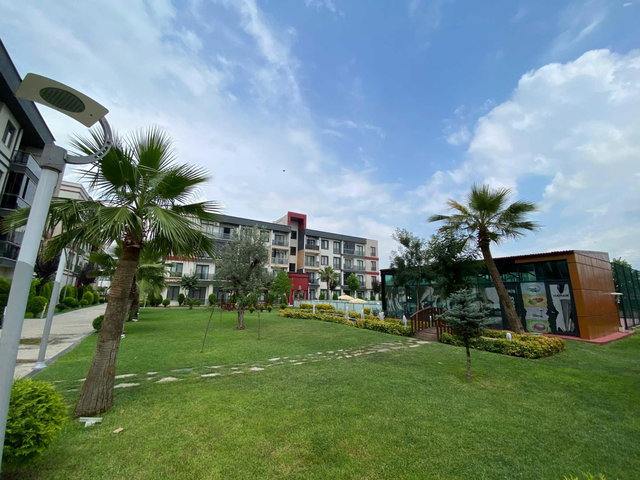 KARTEPE KARCITY SİTESİ'NDE 1+1 SATILIK DAİRE