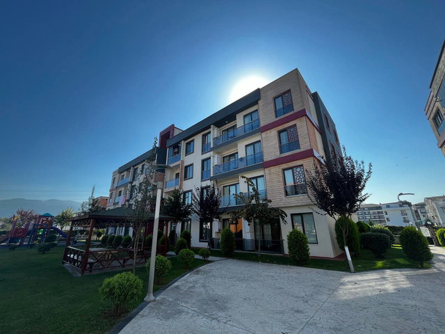 KARTEPE KARCITY SİTESİ'NDE 1+1 SATILIK DAİRE