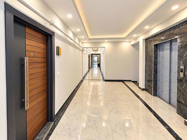 REMAX DEM'DEN BAŞBAĞLAR MAHALLESİN DE EŞYALI SATILIK 1+1 DAİRE