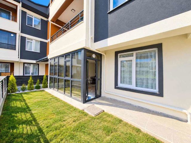 REMAX DEM'DEN BAŞBAĞLAR MAHALLESİN DE EŞYALI SATILIK 1+1 DAİRE