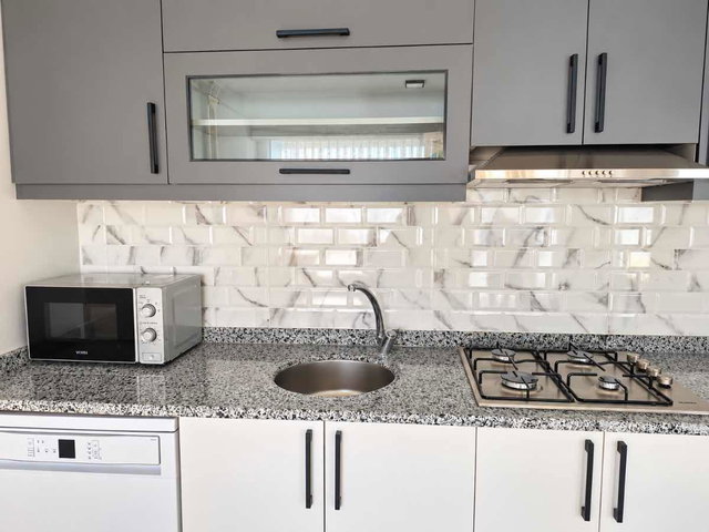 REMAX DEM'DEN BAŞBAĞLAR MAHALLESİN DE EŞYALI SATILIK 1+1 DAİRE