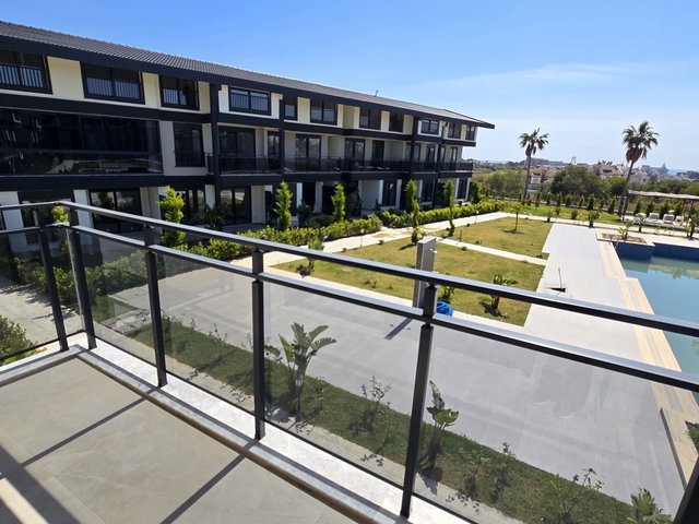 KUMKÖY LA MARİN SİTESİNDE SATILIK 3+1 DUBLEKS DAİRE